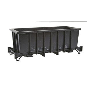 G39 70-Ton Ore Car - Single -- Dimensional Data Only