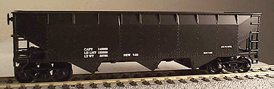 70-Ton Offset Hopper - Kit -- Data Only