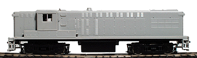 Diesel Baldwin AS-16 - Powered -- Undecorated