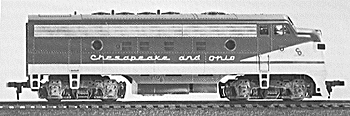 F7A phase II DH C&O