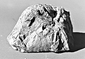 Pocket rock mold