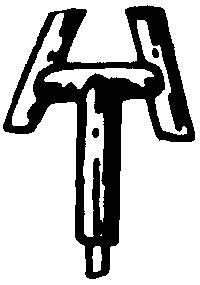 Cast Metal Vents -- "A"