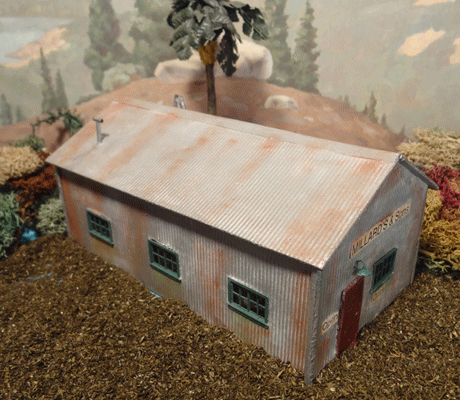 Millard's & Sons Office Building -- Kit