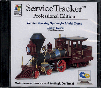 Hobby Software -- Service Tracker Professional Edition