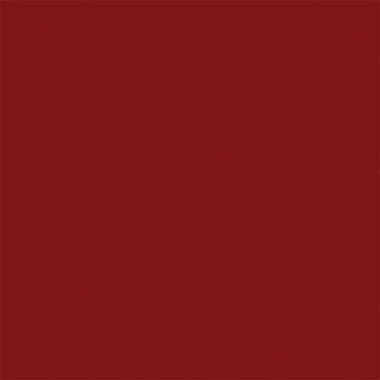 All-Purpose Enamel Paint - 1/4oz 7.4mL Bottle -- Flat Red