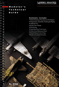 Book -- Modeler's Tech Guide: Volume 1