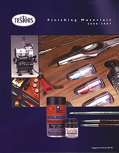 Testor Catalog -- 2006-2007