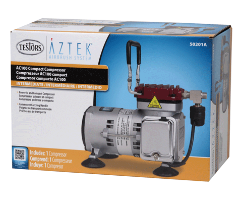 Air Compressors -- Aztek AC 100