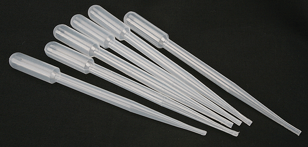 Modeling Tools & Accessories -- Model Master Pipettes pkg(6)
