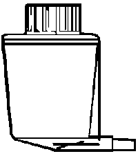 Gravity Cup -- 3cc
