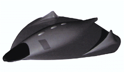 Spaceship -- Roswell UFO Model Kit