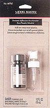 Model Master(R) - Adhesives -- Instant Accelerator
