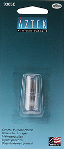 Nozzle - General Purpose -- .016" .40mm