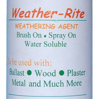 Weather-Rite -- 8oz