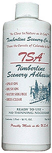 Timberline Scenery Adhesive -- 16oz 473mL