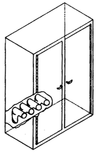 Relay Box pkg(2) -- Large