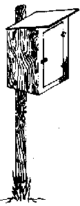 Telephone Box pkg(2) -- Boston & Maine