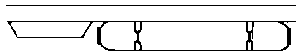 Air Reservoir pkg(2) -- GP35