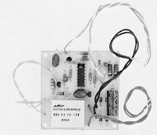 Automatic Reversing Circuit