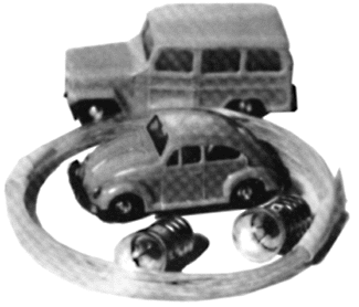 VW/Jeep wagon action-lit