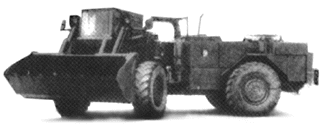 DOK-L Engineer Tractor