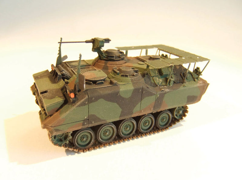 Dutch Armed Forces - Metal & Resin Kit -- YPR-765A1 pvr Armored Cargo Vehicle