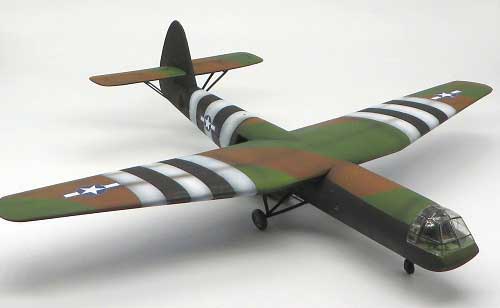WWII United States & Allies Gliders - Resin Kit -- Airspeed AS.51 Horsa