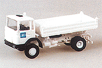 Military - United Nations (UN) -- MAN/OAF F8 5-Ton Truck (white, blue; White Logo)