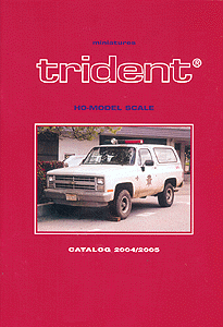 Catalog -- Trident 2004/2005