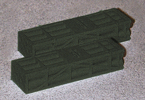 Military Accessories -- Multiple Launch Rocket System (MLRS) Reload Pack