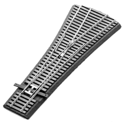 Ready Track wye t/o ns