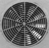 EMD 52" Fan w/Rotating Blades