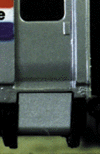 Passenger Car Step Covers pkg(4)