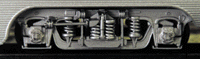 Passenger Car Wheel Recorders pkg(8)