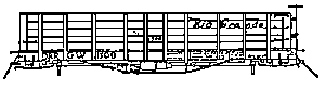 Gondola hs D&RGW