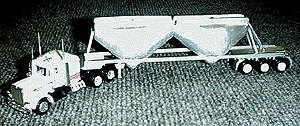 American Trucks - Tractor Only - Peterbilt -- Conventional w/Sleeper