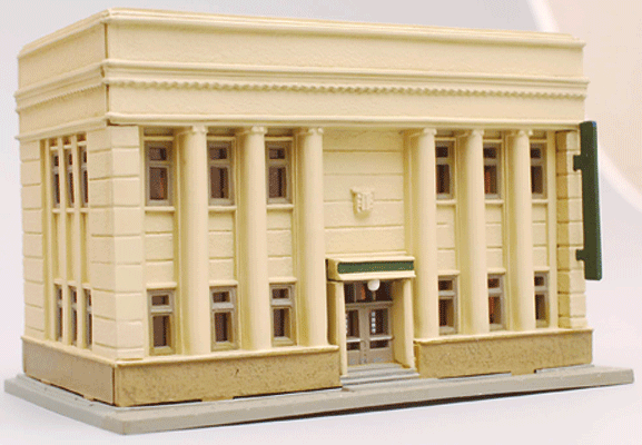 Community Bank & Trust -- Kit - 2-3/4 x 4-5/16" 7 x 11cm