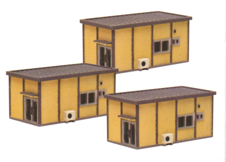 Prefab Metal Offices 3/