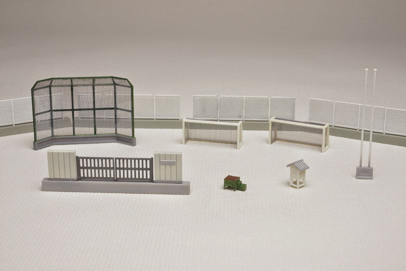 Schoolyard Details Set