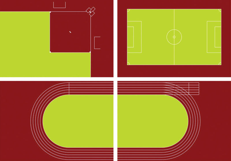 Baseball Diamond & Soccer Field-1