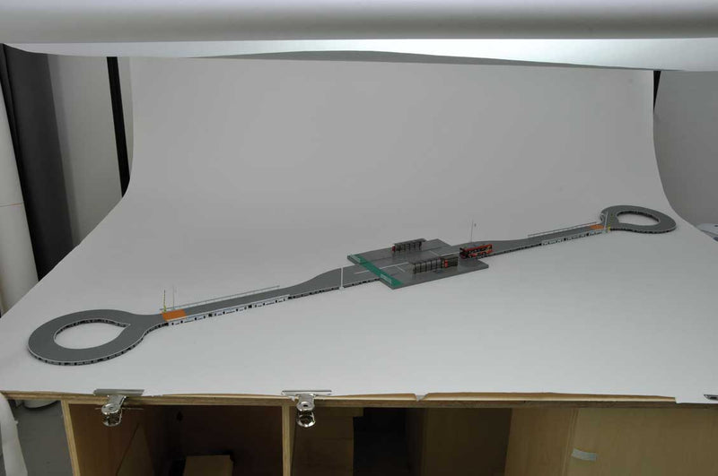 Operating Bus Starter Set -- Set A JR East BRT-1