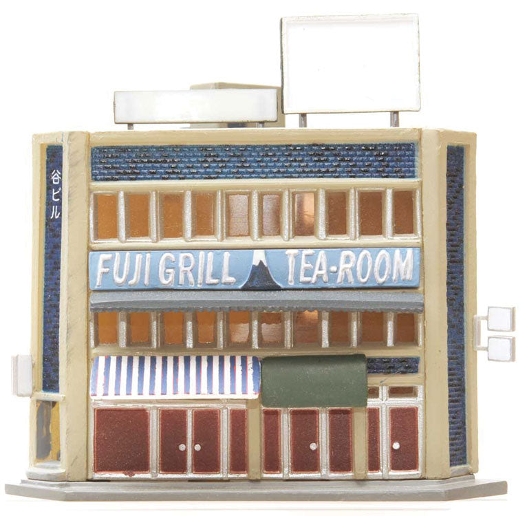 Tak a Brak Coffee/Debs Diner -- Kit-1