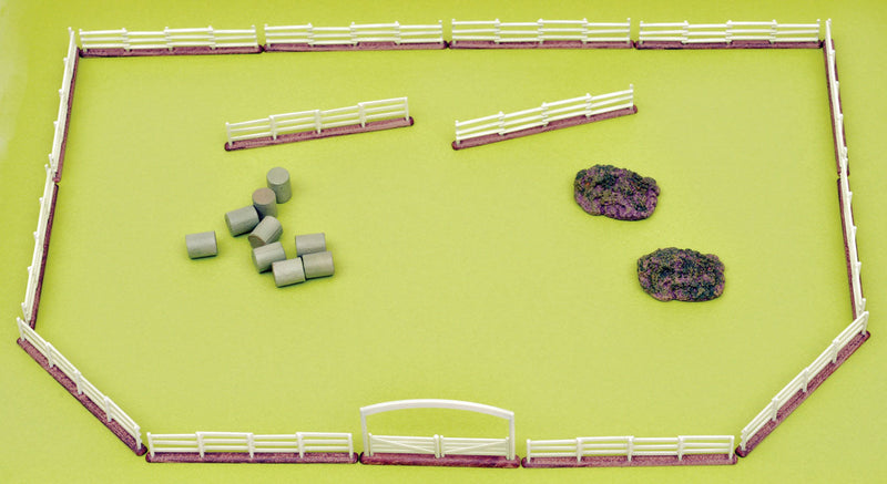Farm Field Set