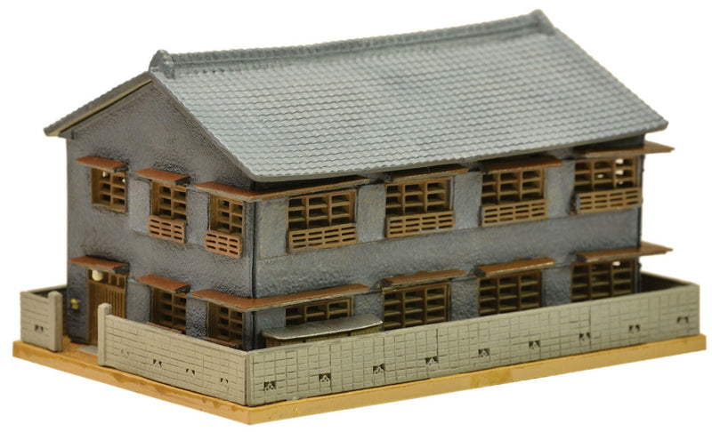 Two-Story Factory Housing -- Kit