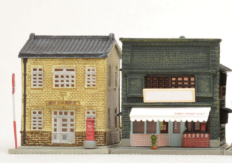 Post Office & Drug Store -- Kit