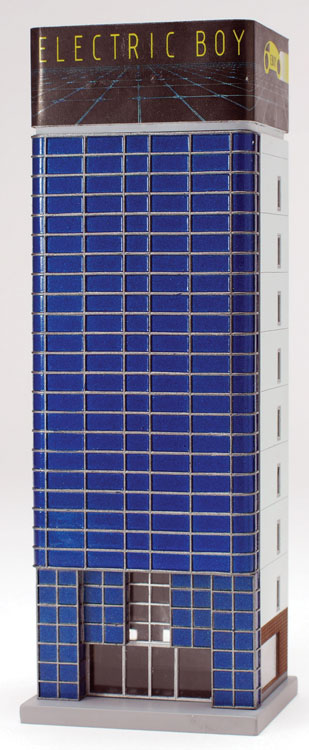 Downtown Skyscraper -- Kit