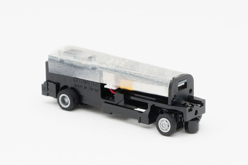 North American Operating GMC TDH-4512 Bus Power Chassis -- WMB-L01 - Fits 1/160 N-Scale GMC TDH-4512 Bus Bodies (Includes USB Cable)