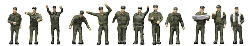 Self Defense Forces