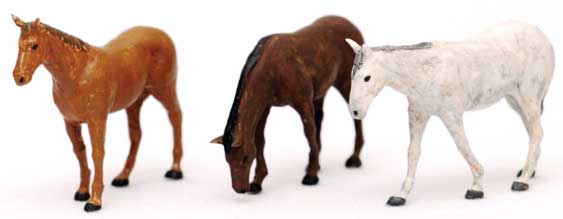 Animals -- Horses pkg(6)