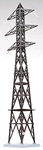 High-Tension Electrical Power Tower - Kit